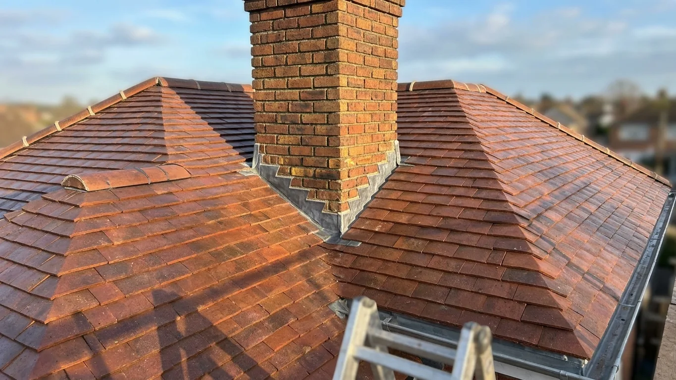 Nettoyage de toiture à Mitry-Mory Nettoyage de toiture à Mitry-Mory